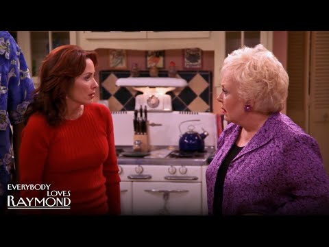 The Big Bad Fight | Everybody Loves Raymond