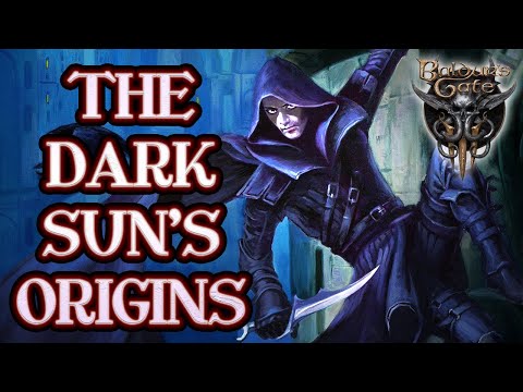 Baldur's Gate 3: The Rise And Fall Of Cyric The Dark Sun