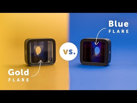 Creating Cinematic Magic with the Moment M-Series Anamorphic Lens: Gold Flare vs Blue Flare