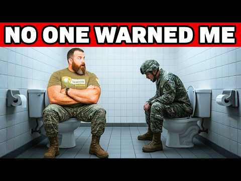 11 Weird Things That Happen In Boot Camp