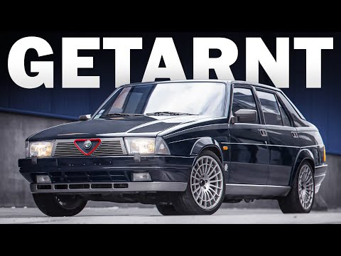 10 Italian SLEEPER - Inconspicuous But Brutal!