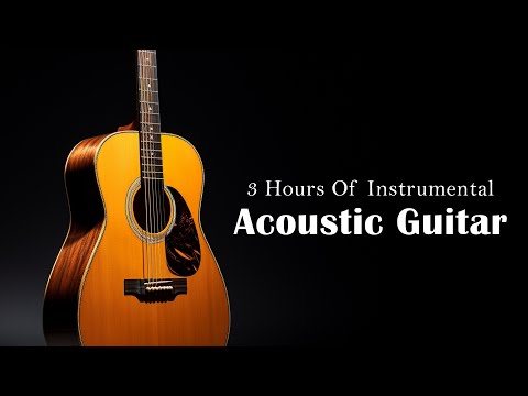 4 Hours Best TOP 25 Worship Guitar - for Prayer and Meditation - Instrumental Christian Songs