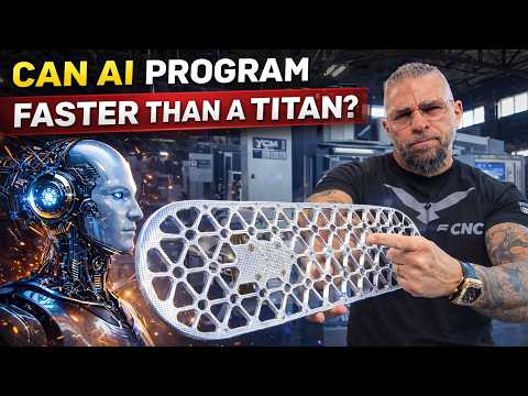 The Truth About AI in CNC Machining Nobody Wants to Admit