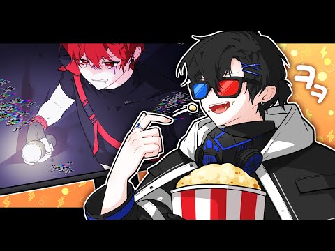 막내 동생 뒤지게 무서운 공겜 시키고 구경하기 ㅋㅋㅋㅋ