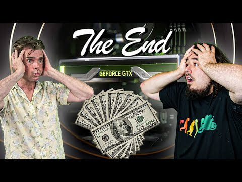 La Future Pénurie Des Cartes Graphiques !!