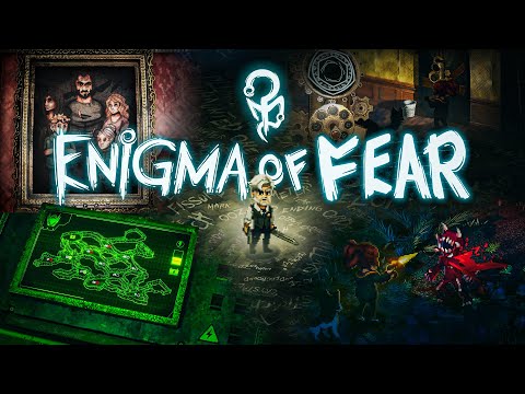 The COMPLEX Story of Enigma of Fear