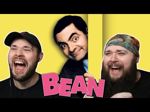 BEAN (1997) TWIN BROTHERS FIRST TIME WATCHING MOVIE REACTION!