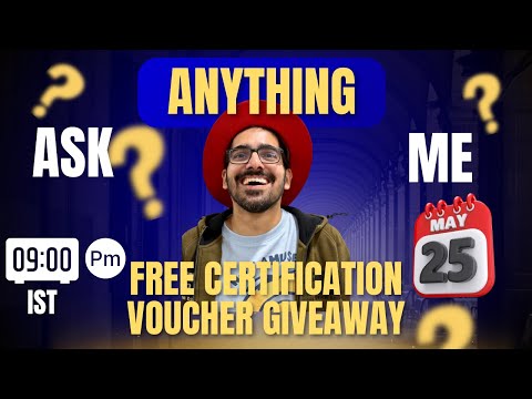 Kubernetes certification AMA and voucher giveaway