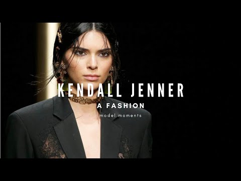 Model Moments: Kendall Jenner