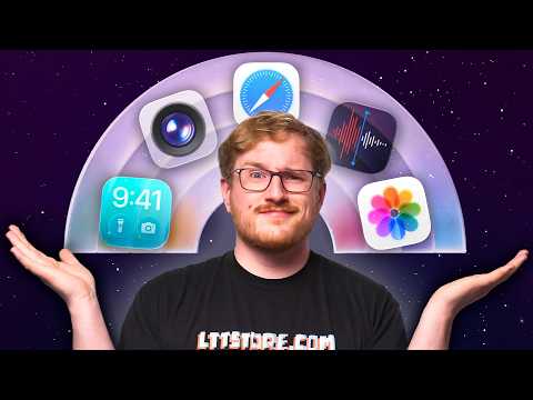 Apple Copied Everyone's Homework - WWDC 2025