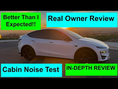 Model Y Performance In-Depth Owner Review: the Good, Bad, Fun
