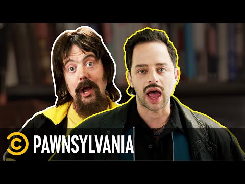 Best of “Pawnsylvania” - Kroll Show