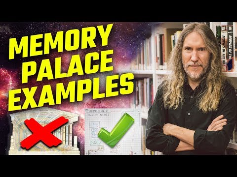 Memory Palace Examples: 5 POWERFUL Paths To Remembering More