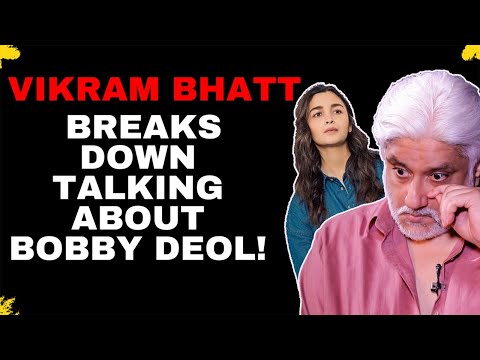 Why Vikram Bhatt never had a bond with Alia Bhatt?