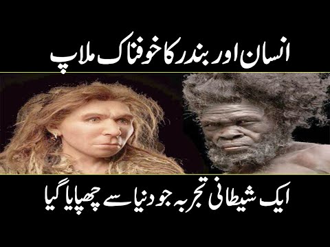 Truly EVIL Human Experiment That Shocked The Whole World in Urdu