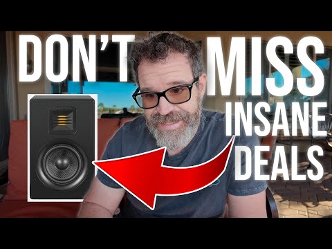 Don't Miss These Insane Audiophile Black Friday Deals