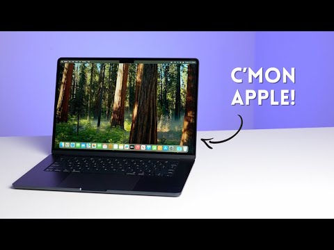 M4 MacBook Air | Perfect Except for the dis..