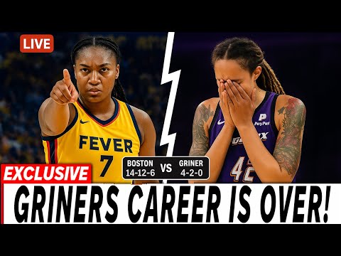Aliyah Boston DESTROYS Griner! Brittney's Career OVER After This?!