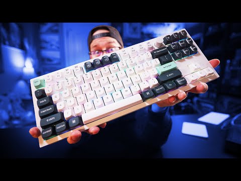 my new daily driver..... KEYCHRON Q3 HE Review