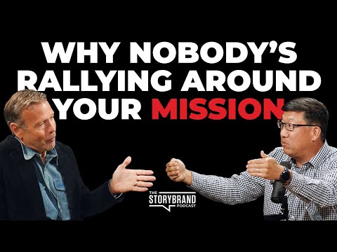 Why Nobody's Rallying Around Your Mission
