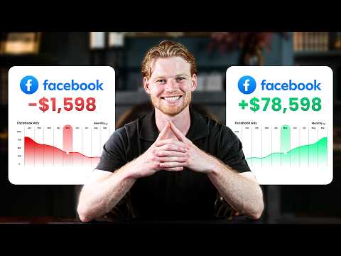 Facebook Ads Tutorial - 2025 FREE COURSE for Beginners