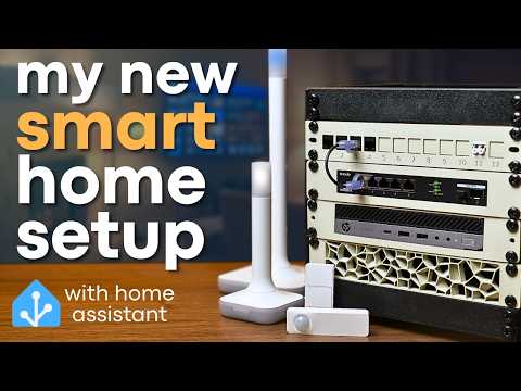 My DIY Smart Home Is WAY More Smarter Now