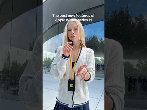 Best New Features of the Apple Watch Series 11