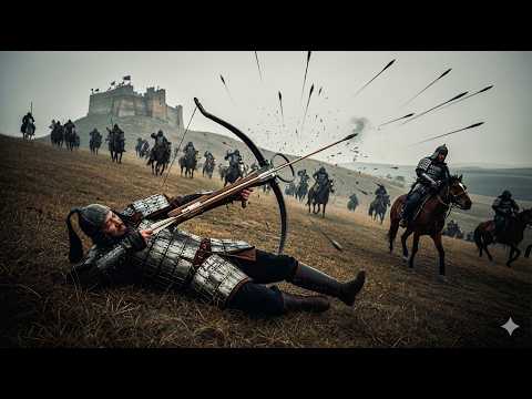 El arma prohibida que hizo que los mongoles se retiraran de Europa (nunca regresaron)