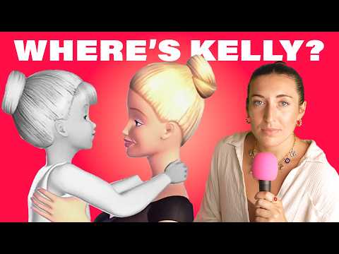 The Curious Case of Barbie's Missing Sister
