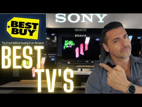 BESTBUY BEST TV'S To Buy Right Now!