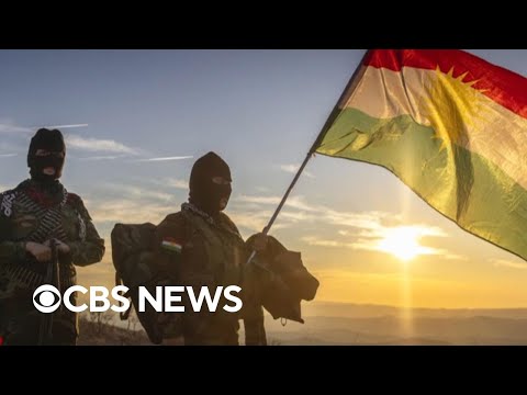 How Kurdish forces could help the U.S. fight the Iran war