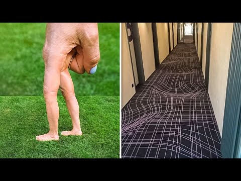 25 Ilusiones Que Definitivamente Debes Mirar Dos Veces Para Entender