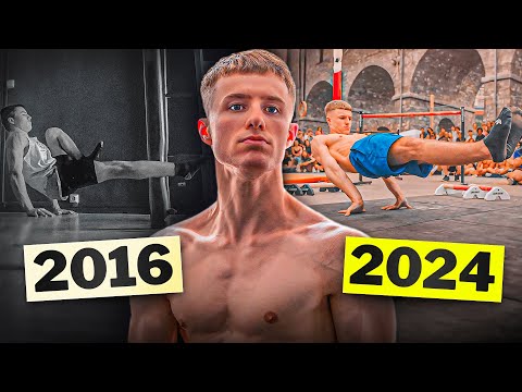 I FINALLY BECAME THE FIRST TO ACHIEVE IT (Reverse Planche Evolution)