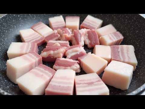 Dem, der dieses Rezept erfunden hat, gehört ein Denkmal – und zwar aus purem Gold!