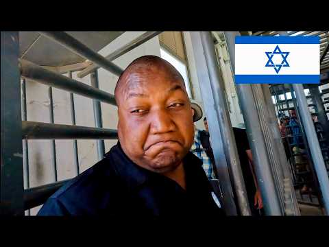 I Explored the REAL Israel... (And It Blew My Mind)