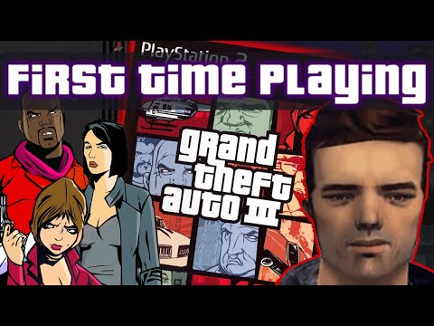I Bought a PS2 to Play GTA 3
