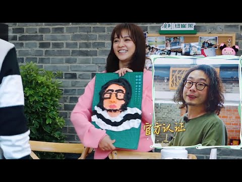 太生气了！陈意涵和许富翔比赛玩黏土，满满爱意捏老公，结果老公捏了一个寿司 | 幸福三重奏S2