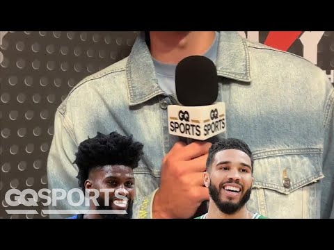 Cooper Flagg's Game Inspiration