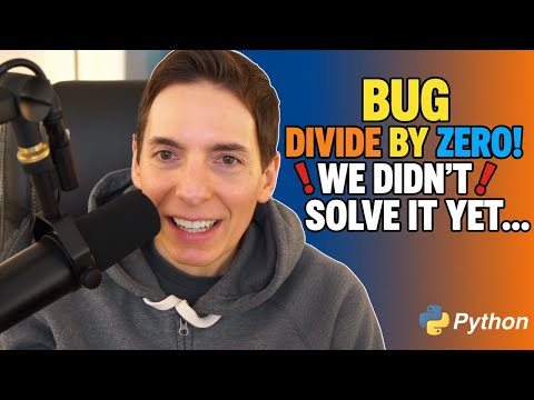 Searching For Bug Divide By Zero We Did Not Solve It Yet