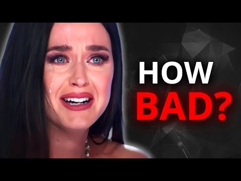 How BAD is Katy Perry, Actually?