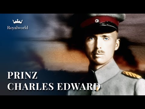 Hitler & Prinz Charles Edward | Vergessene Königliche Geschichte