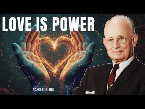 The Secret Power of Love Most People Never Discover | Napoleon Hill
