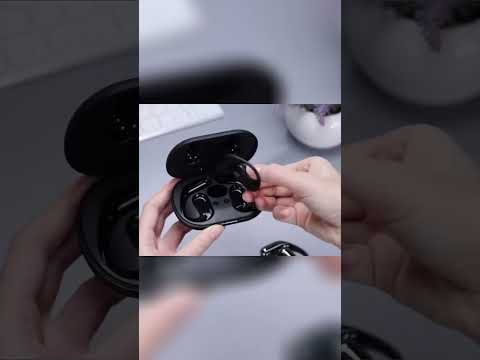 Sleek Wireless translation Earbuds with Touch Controls 144 Languages #budgetgear #headphones #tech