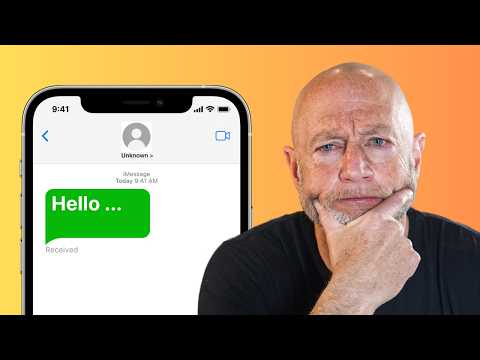 Scammers Need Only 1 Thing (don't accidentally give it to them)