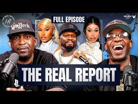 Tony Yayo & Uncle Murda talk UNTOLD 50 Cent & G-Unit stories, Cardi B-Nicki Minaj, Fat Joe's Loyalty