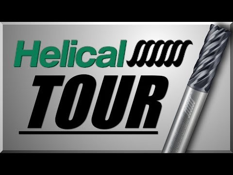 Helical Solutions Factory Tour!