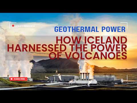 Geothermal Power: How freezing Iceland has some of the cheapests heating in the world.