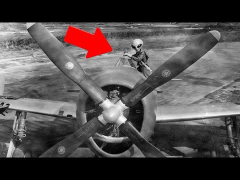 一位機械師的「非法」修理如何將一架報廢飛機變成了德國殺手...