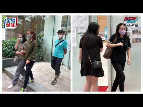 青衣血案內幕！82歲退休老闆妄想56歲雲南女友外遇下毒，拒醫釀禍廚刀殺人後五樓躍下，家屬認屍淚崩現場！#最快新聞