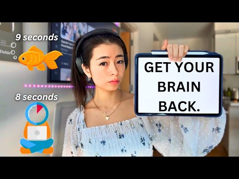 How to rebuild your attention span (without forcing it)